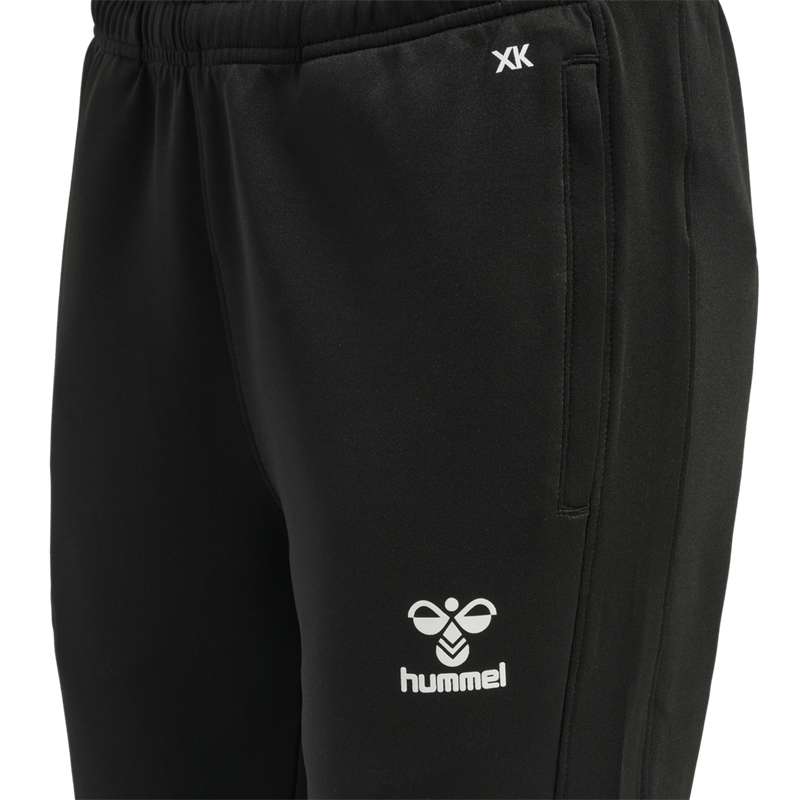 Dámské Kalhoty Hummel Core Xk Poly Černé | 854445-171
