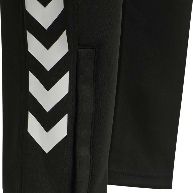 Dámské Kalhoty Hummel Core Xk Poly Černé | 854445-171