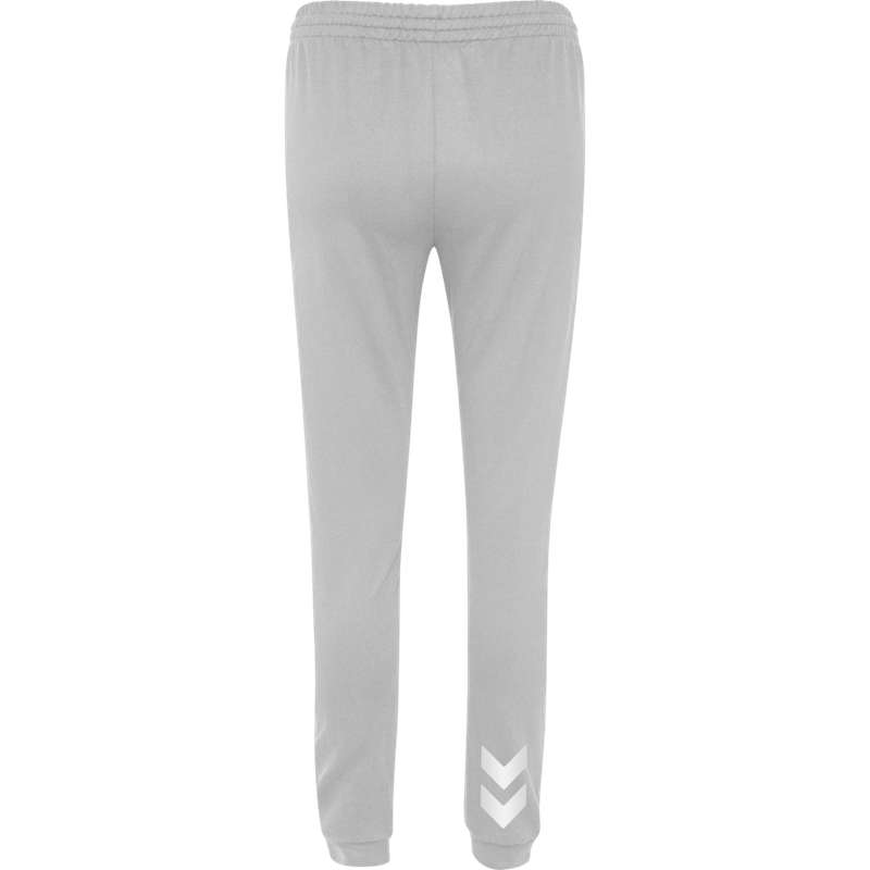Dámské Kalhoty Hummel Go Cotton Šedé | 521224-990
