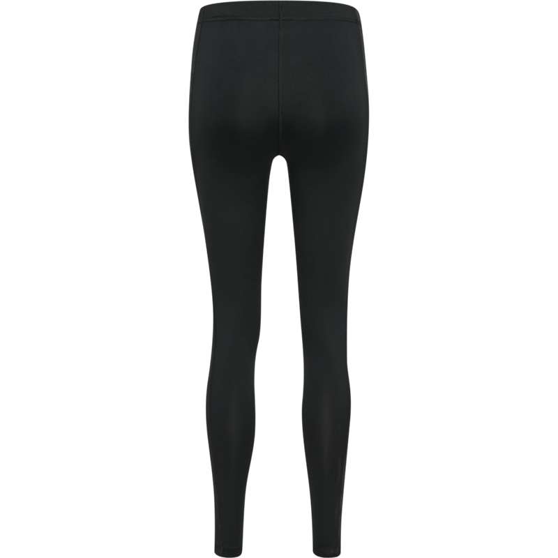 Dámské Kalhoty Hummel Mt Mabley Mid Waist Černé | 208053-868