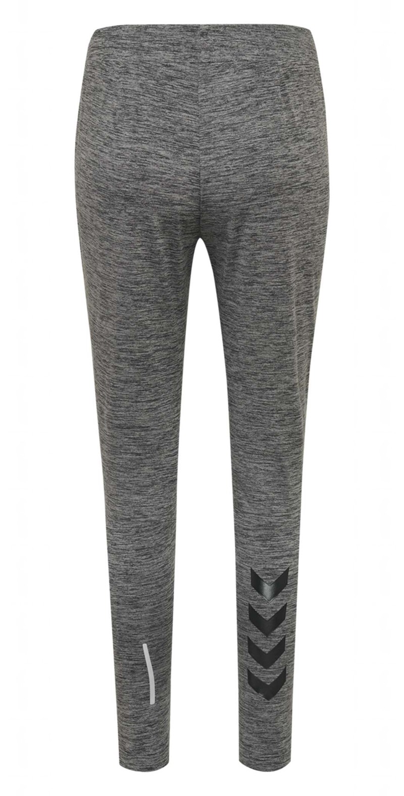 Dámské Kalhoty Hummel Selby Tapered Šedé | 926712-193