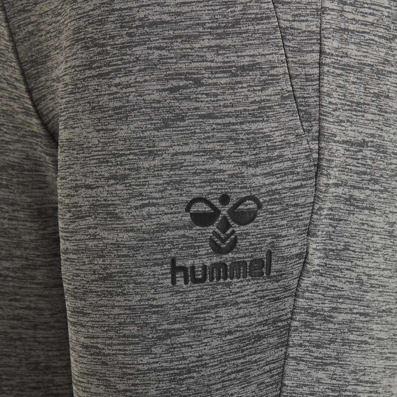 Dámské Kalhoty Hummel Selby Tapered Šedé | 926712-193