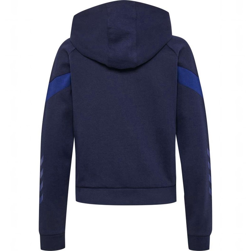 Dámské Kalhoty Hummel Travel Sweat Tmavě Blankyt | 486963-283