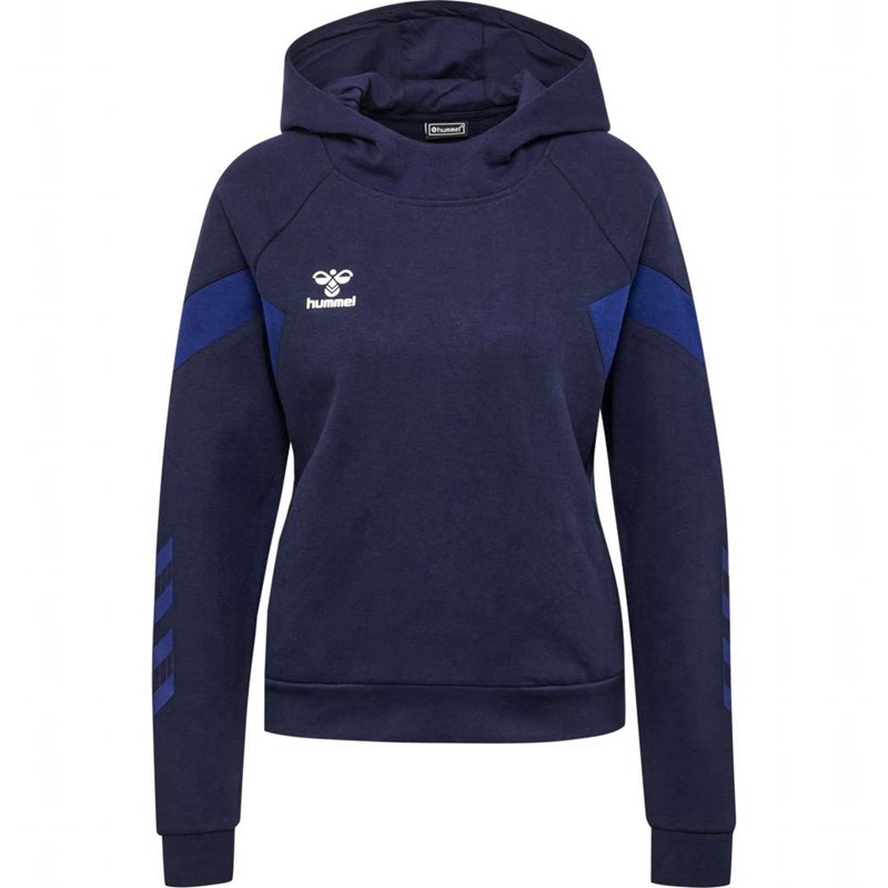 Dámské Kalhoty Hummel Travel Sweat Tmavě Blankyt | 486963-283