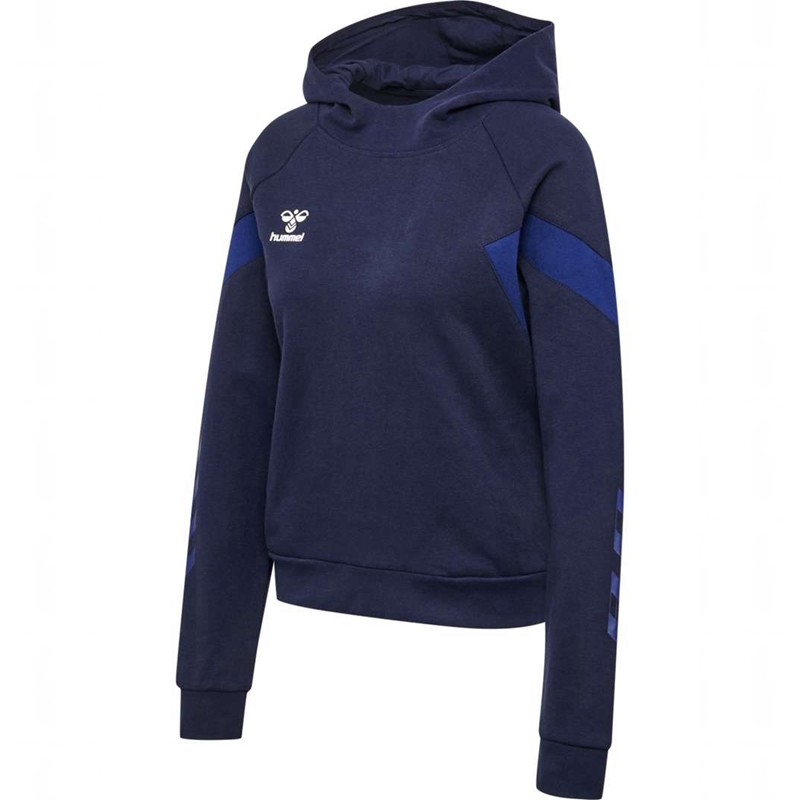 Dámské Kalhoty Hummel Travel Sweat Tmavě Blankyt | 486963-283
