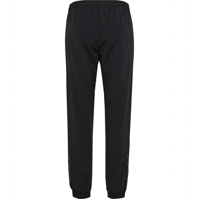 Dámské Kalhoty Hummel Travel Woven Černé | 378316-134