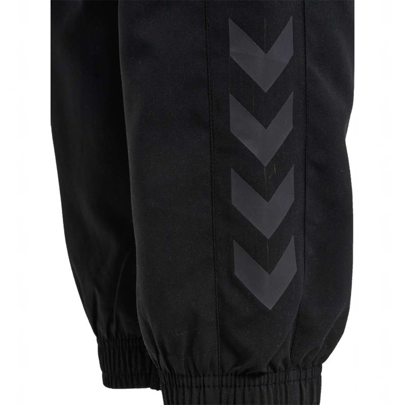 Dámské Kalhoty Hummel Travel Woven Černé | 378316-134
