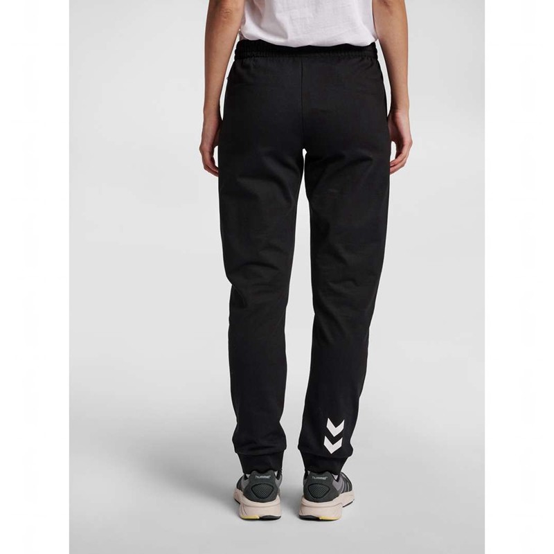 Dámské Kopačky Hummel Go Cotton Černé | 757262-250
