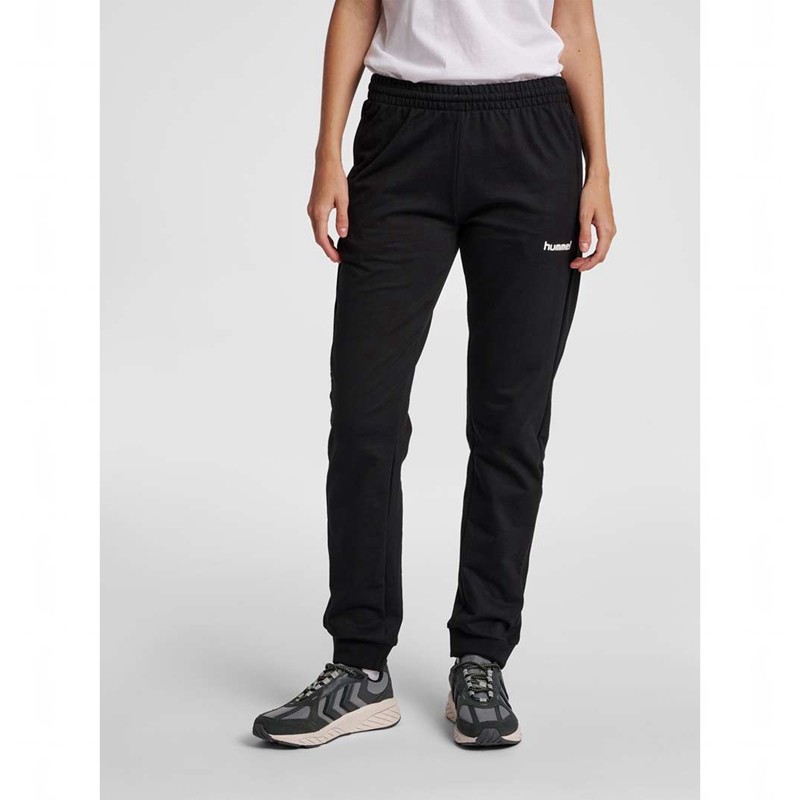 Dámské Kopačky Hummel Go Cotton Černé | 757262-250