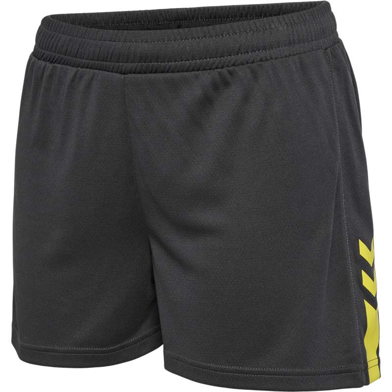 Dámské Kraťasy Hummel Active Pl Obsidian | 860944-281