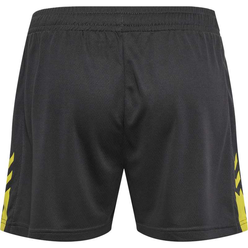 Dámské Kraťasy Hummel Active Pl Obsidian | 860944-281