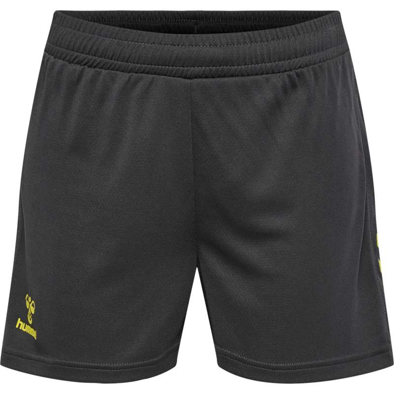 Dámské Kraťasy Hummel Active Pl Obsidian | 860944-281