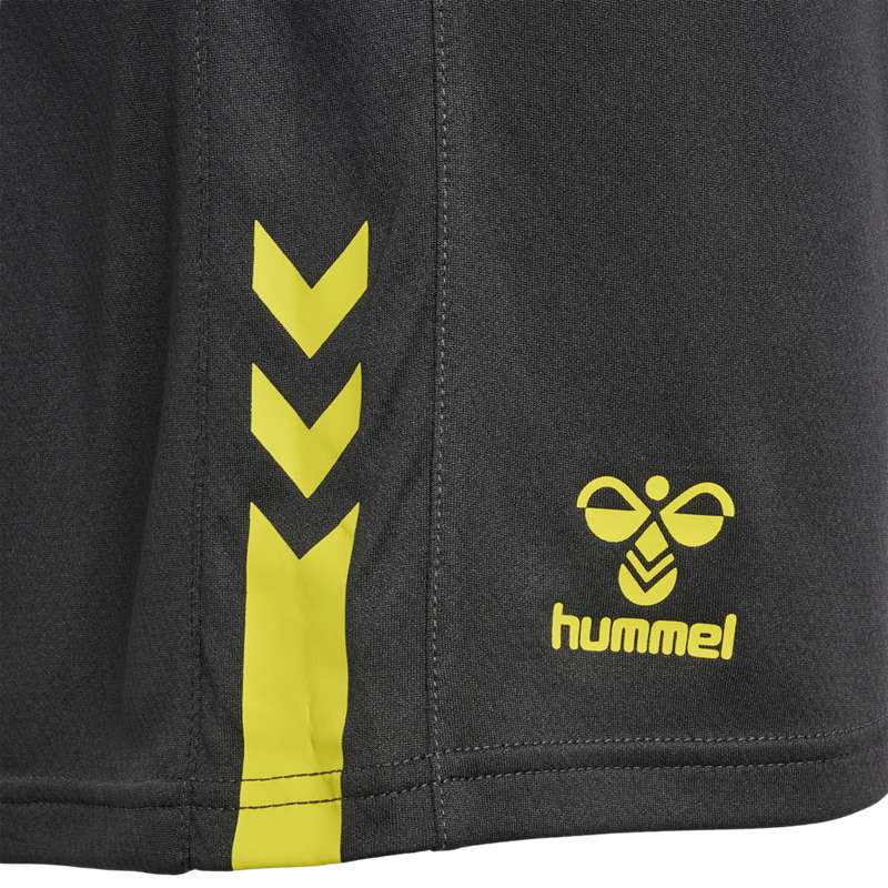 Dámské Kraťasy Hummel Active Pl Obsidian | 860944-281
