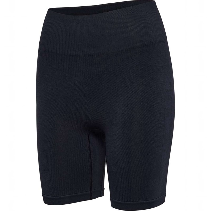 Dámské Kraťasy Hummel Alive Seamless High Waist Černé | 428896-958