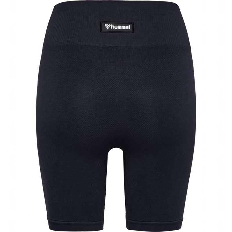 Dámské Kraťasy Hummel Alive Seamless High Waist Černé | 428896-958
