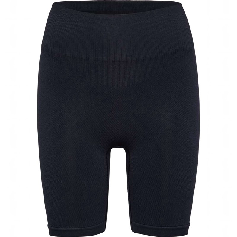 Dámské Kraťasy Hummel Alive Seamless High Waist Černé | 428896-958