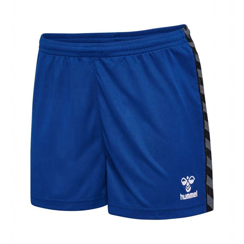 Dámské Kraťasy Hummel Authentic Pl Blankyt | 032997-531