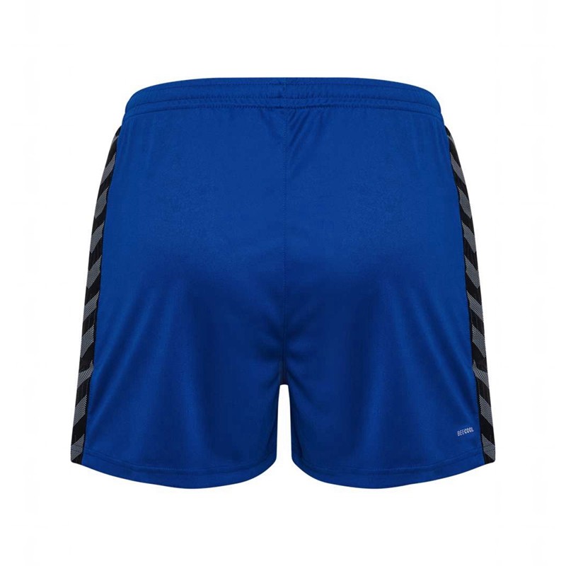 Dámské Kraťasy Hummel Authentic Pl Blankyt | 032997-531