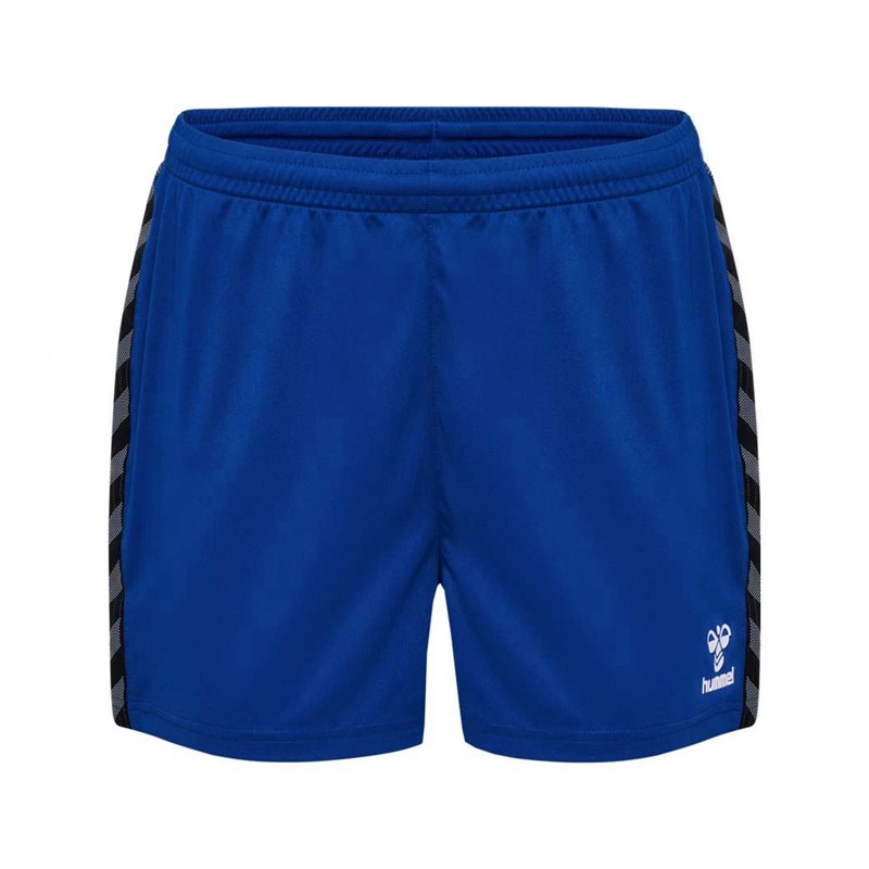 Dámské Kraťasy Hummel Authentic Pl Blankyt | 032997-531