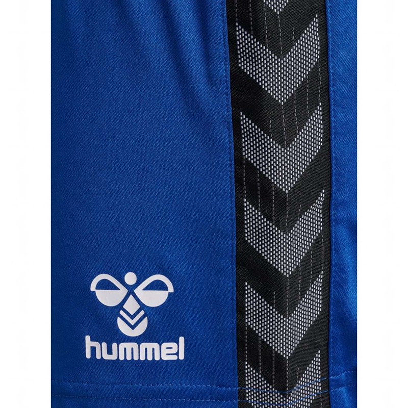 Dámské Kraťasy Hummel Authentic Pl Blankyt | 032997-531