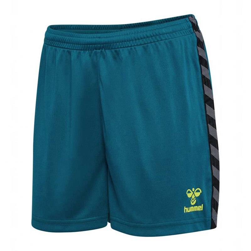 Dámské Kraťasy Hummel Authentic Pl Blankyt | 732306-946