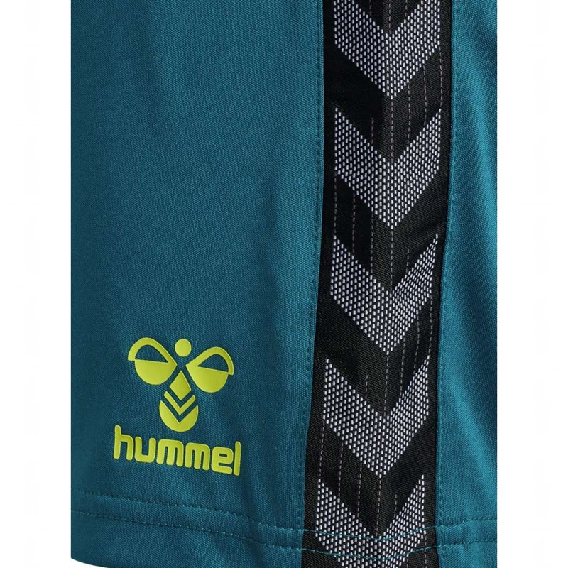 Dámské Kraťasy Hummel Authentic Pl Blankyt | 732306-946