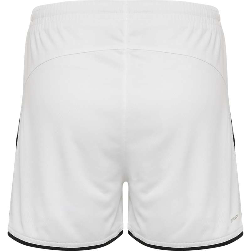 Dámské Kraťasy Hummel Authentic Poly Bílé | 951692-573