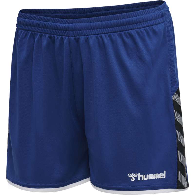 Dámské Kraťasy Hummel Authentic Poly Blankyt | 378339-179