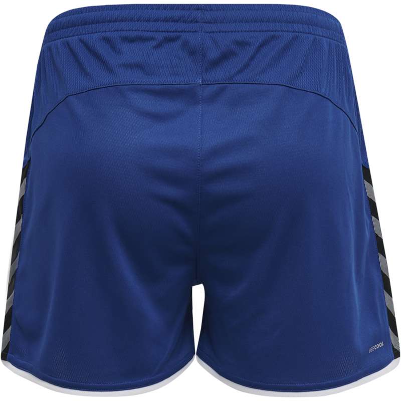 Dámské Kraťasy Hummel Authentic Poly Blankyt | 378339-179