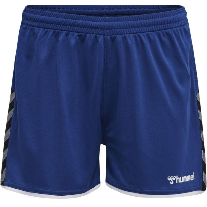 Dámské Kraťasy Hummel Authentic Poly Blankyt | 378339-179