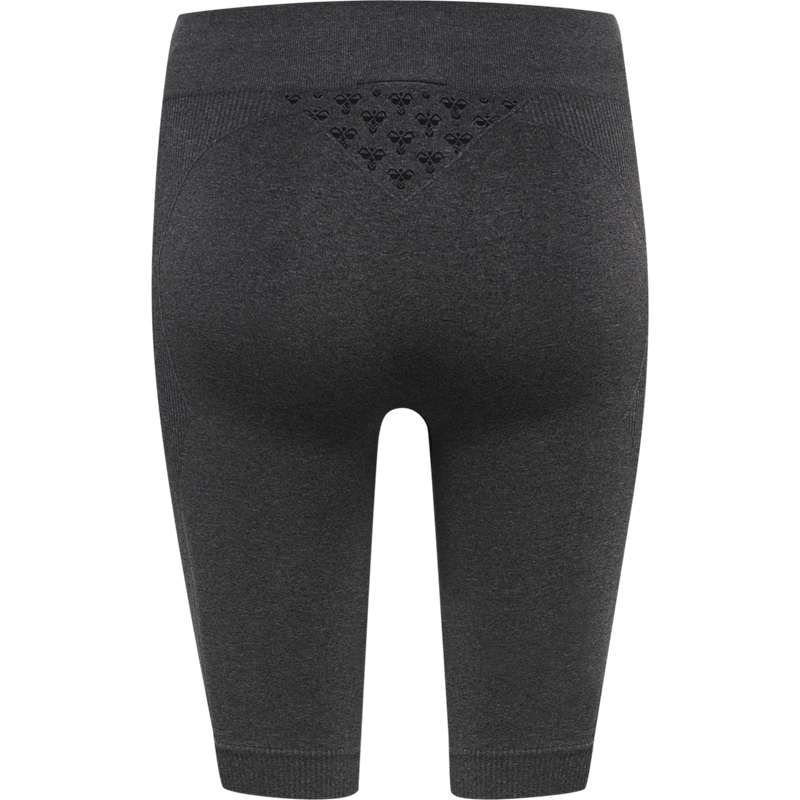 Dámské Kraťasy Hummel Ci Seamless Cycling Černé | 916045-773