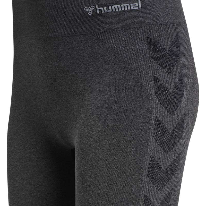 Dámské Kraťasy Hummel Ci Seamless Cycling Černé | 916045-773