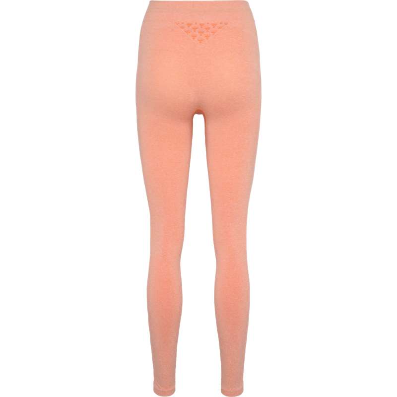Dámské Kraťasy Hummel Ci Seamless Mid Waist Koralove | 190182-228