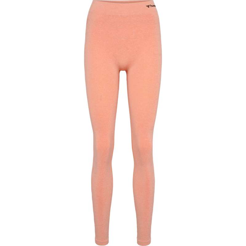 Dámské Kraťasy Hummel Ci Seamless Mid Waist Koralove | 190182-228