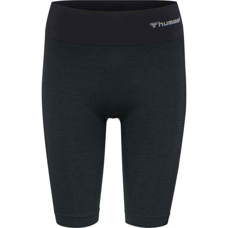 Dámské Kraťasy Hummel Clea Seamless Cycling Černé | 204788-344