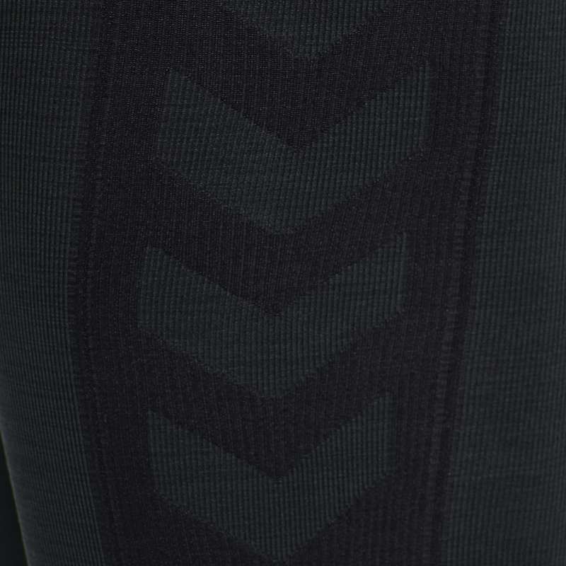 Dámské Kraťasy Hummel Clea Seamless Cycling Černé | 204788-344