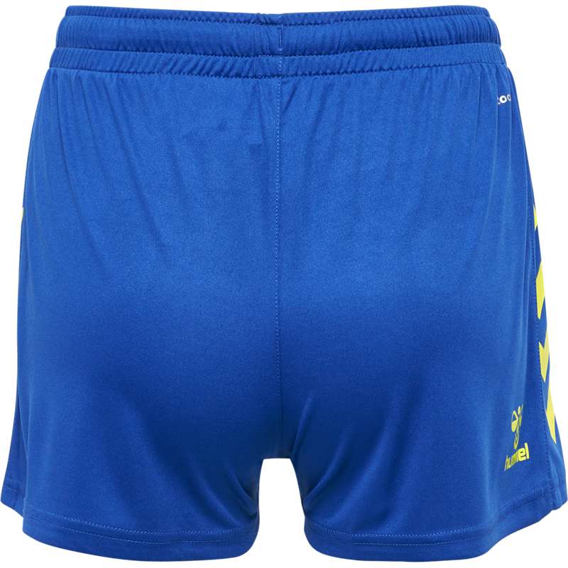 Dámské Kraťasy Hummel Core Xk Poly Blankyt | 383251-828