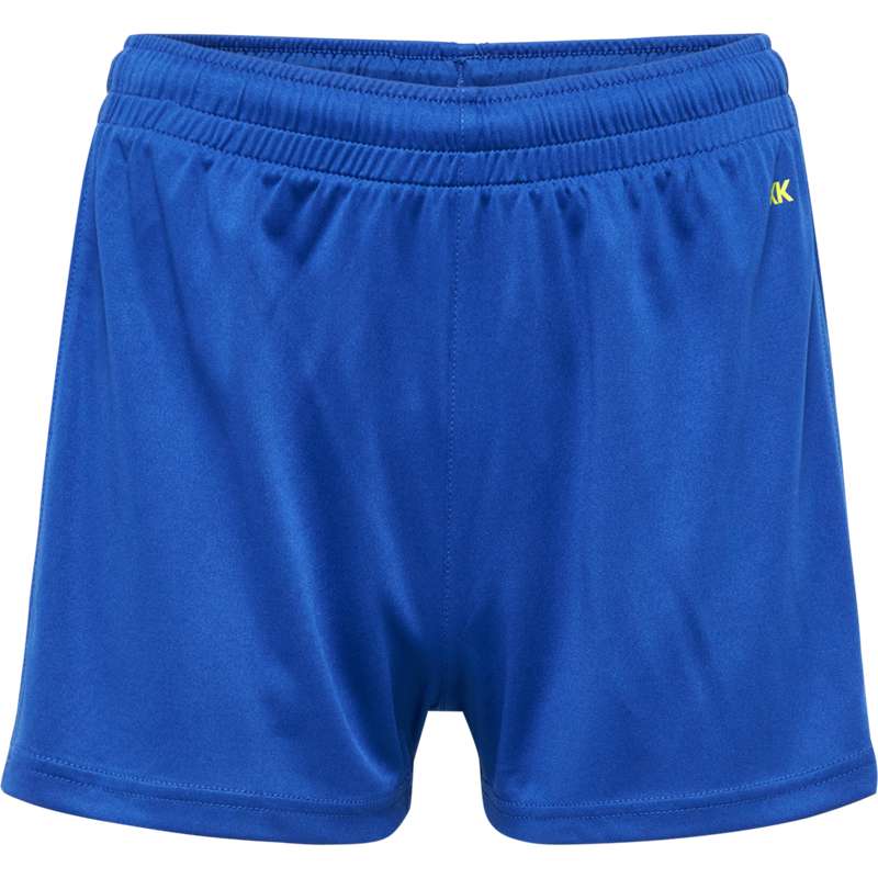 Dámské Kraťasy Hummel Core Xk Poly Blankyt | 383251-828