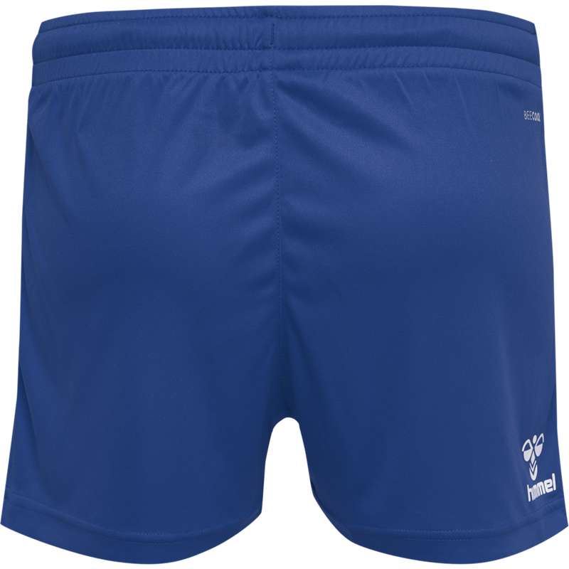 Dámské Kraťasy Hummel Core Xk Poly Blankyt | 425576-097