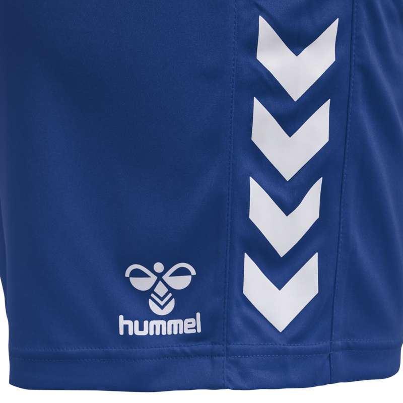 Dámské Kraťasy Hummel Core Xk Poly Blankyt | 425576-097