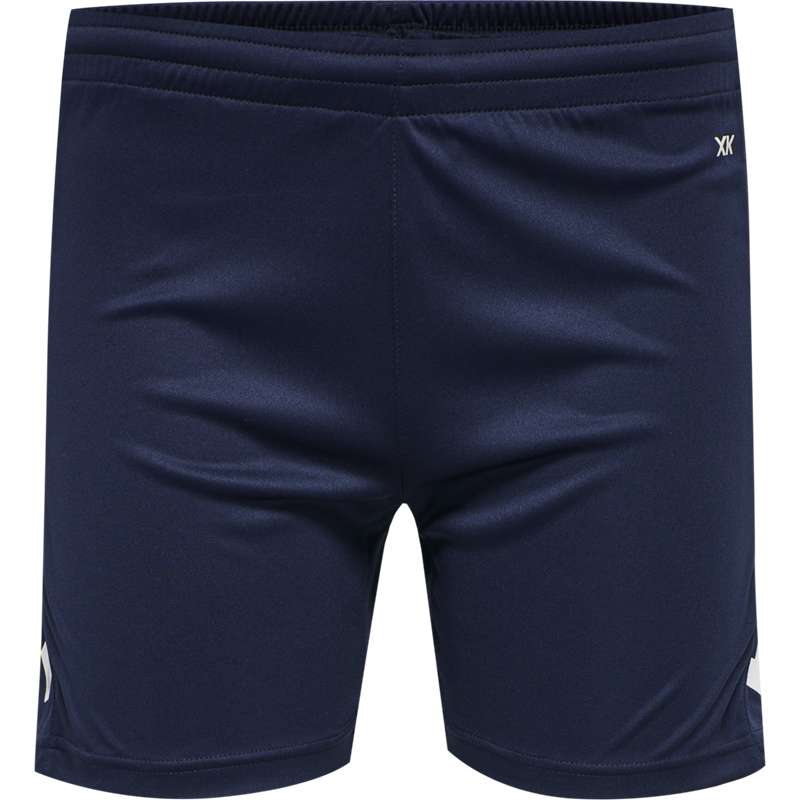 Dámské Kraťasy Hummel Core Xk Poly Tmavě Blankyt | 681927-288