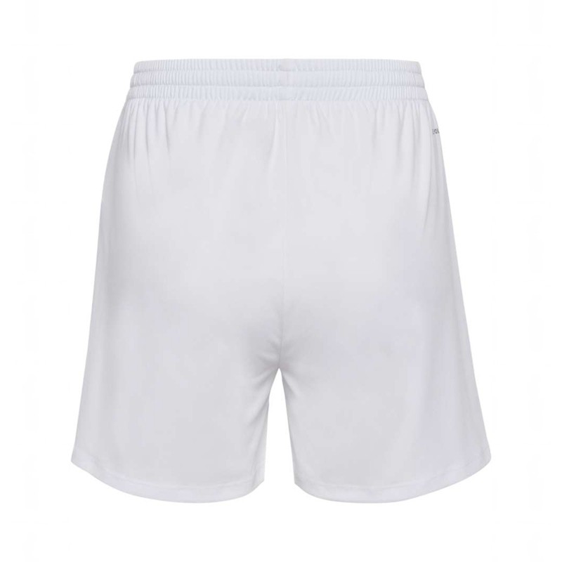 Dámské Kraťasy Hummel Essential Bílé | 225396-391