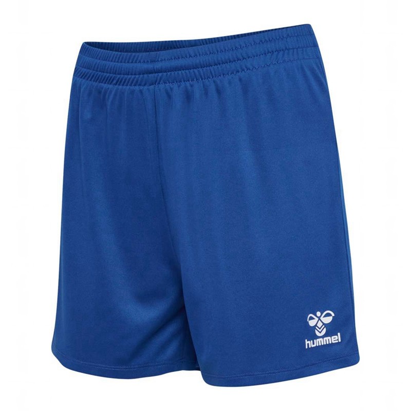 Dámské Kraťasy Hummel Essential Blankyt | 931043-774