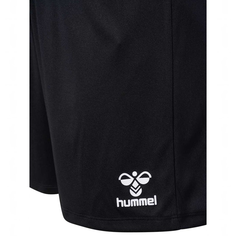 Dámské Kraťasy Hummel Essential Černé | 245037-028