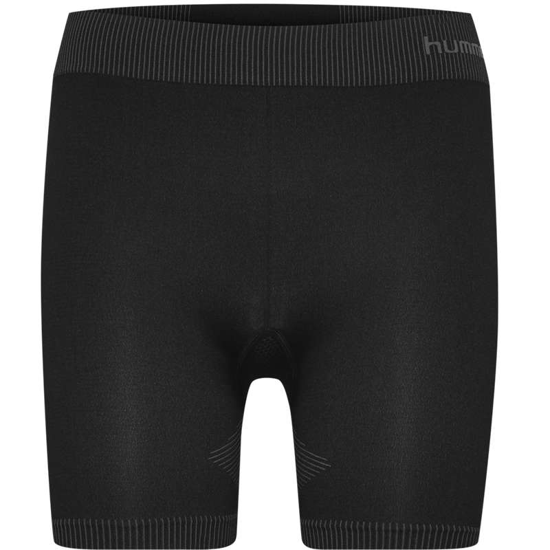 Dámské Kraťasy Hummel First Seamlesstights W Černé | 487777-112