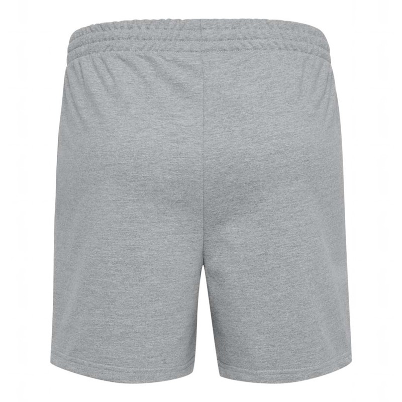 Dámské Kraťasy Hummel Go 2.0 Sweat Šedé | 622983-467