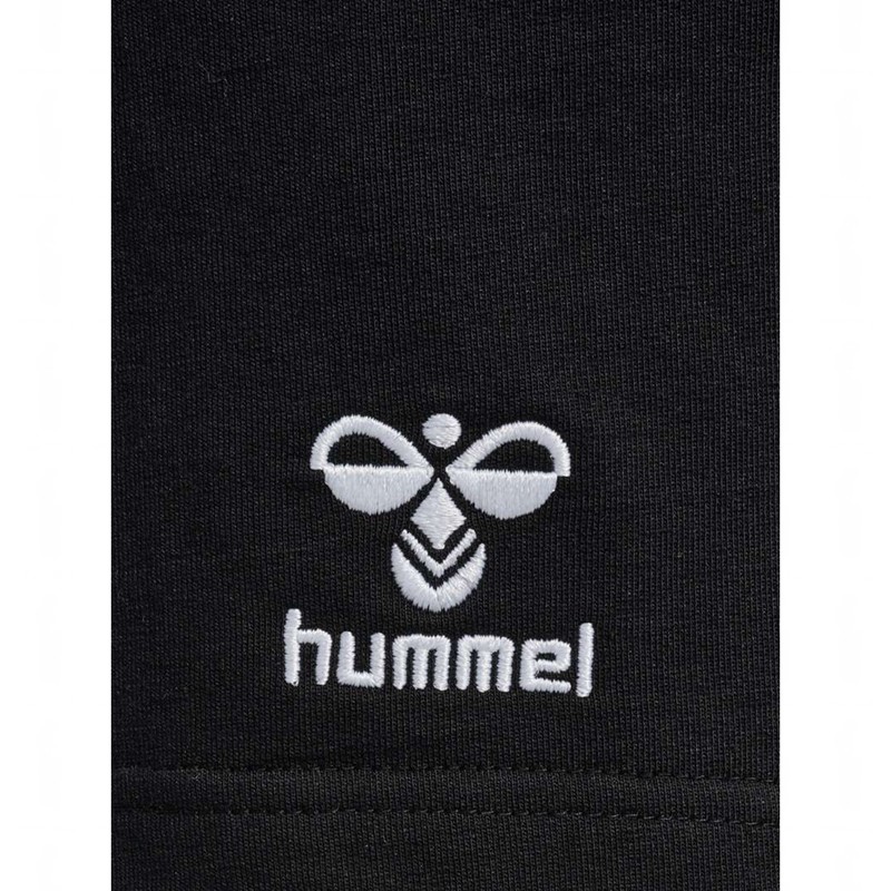 Dámské Kraťasy Hummel Go 2.0 Sweat Černé | 485867-842