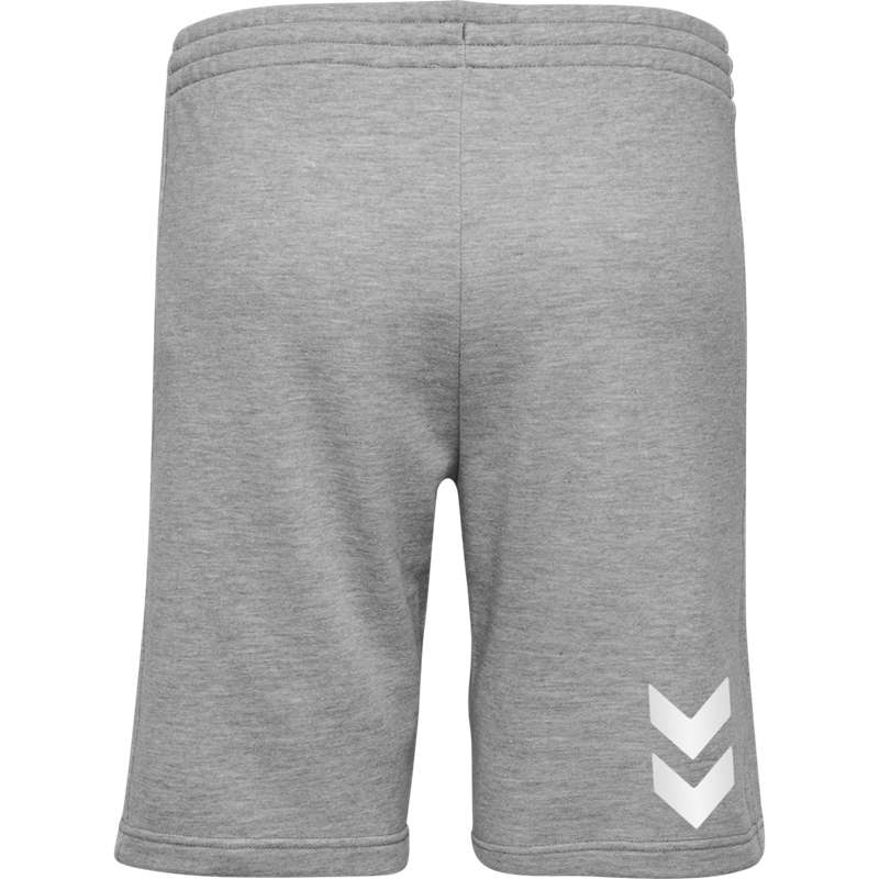 Dámské Kraťasy Hummel Go Cotton Bermuda Šedé | 525154-185