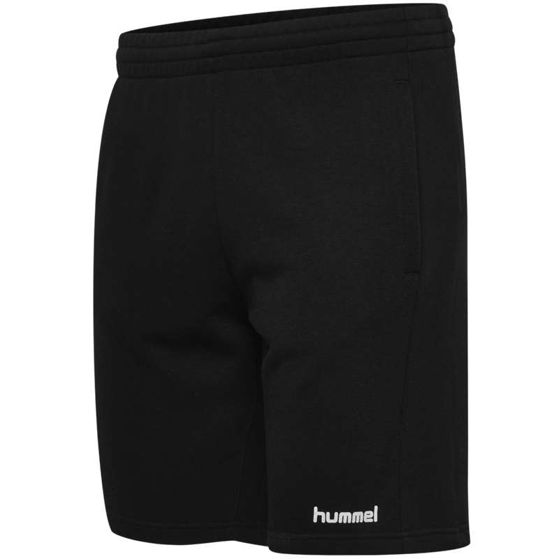 Dámské Kraťasy Hummel Go Cotton Bermuda Černé | 829885-237