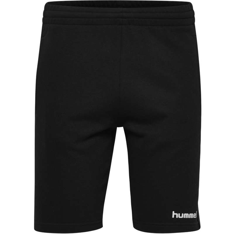 Dámské Kraťasy Hummel Go Cotton Bermuda Černé | 829885-237